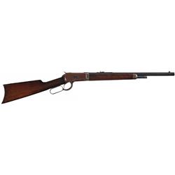 Winchester Model 1892 Lever Action Takedown Carbine