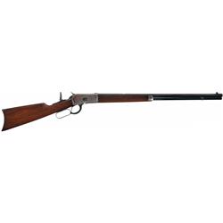 Winchester Model 1892 Lever Action Rifle with Shipping Crate