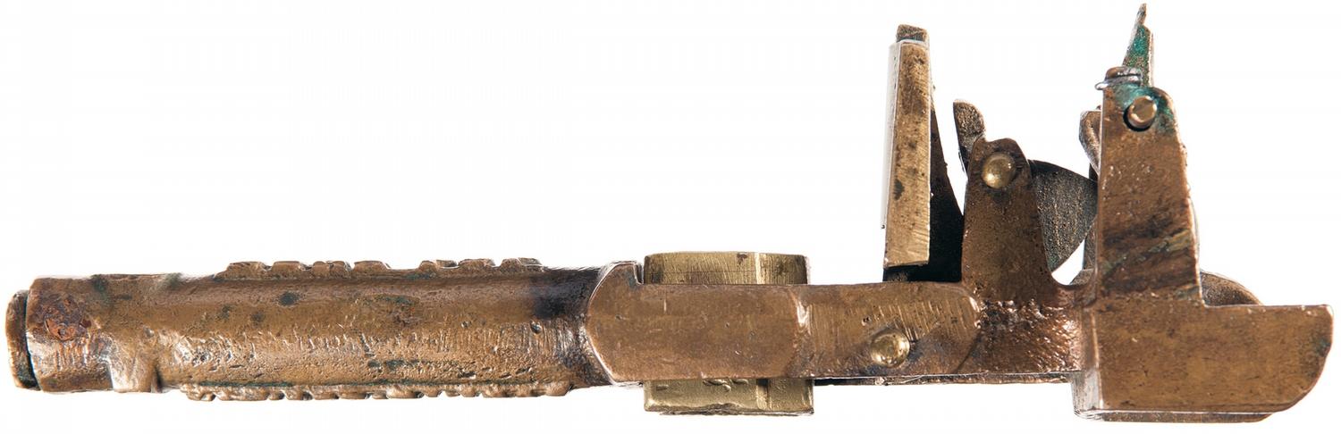 Sure Pop Gopher Trap Gun