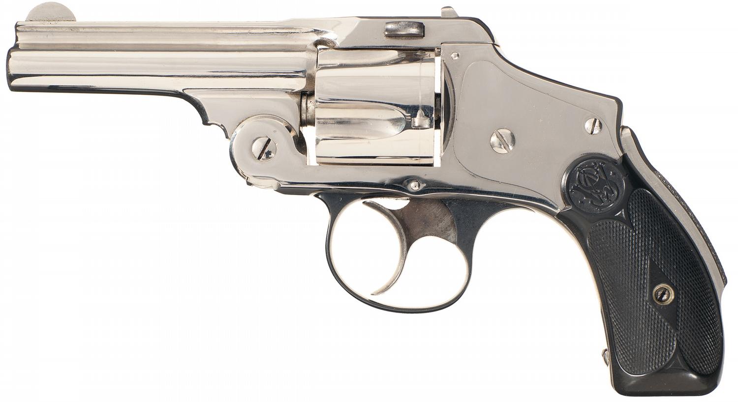 Smith & Wesson Revolver Serial Numbers Smith & Wesson Revolver Serial Numbers