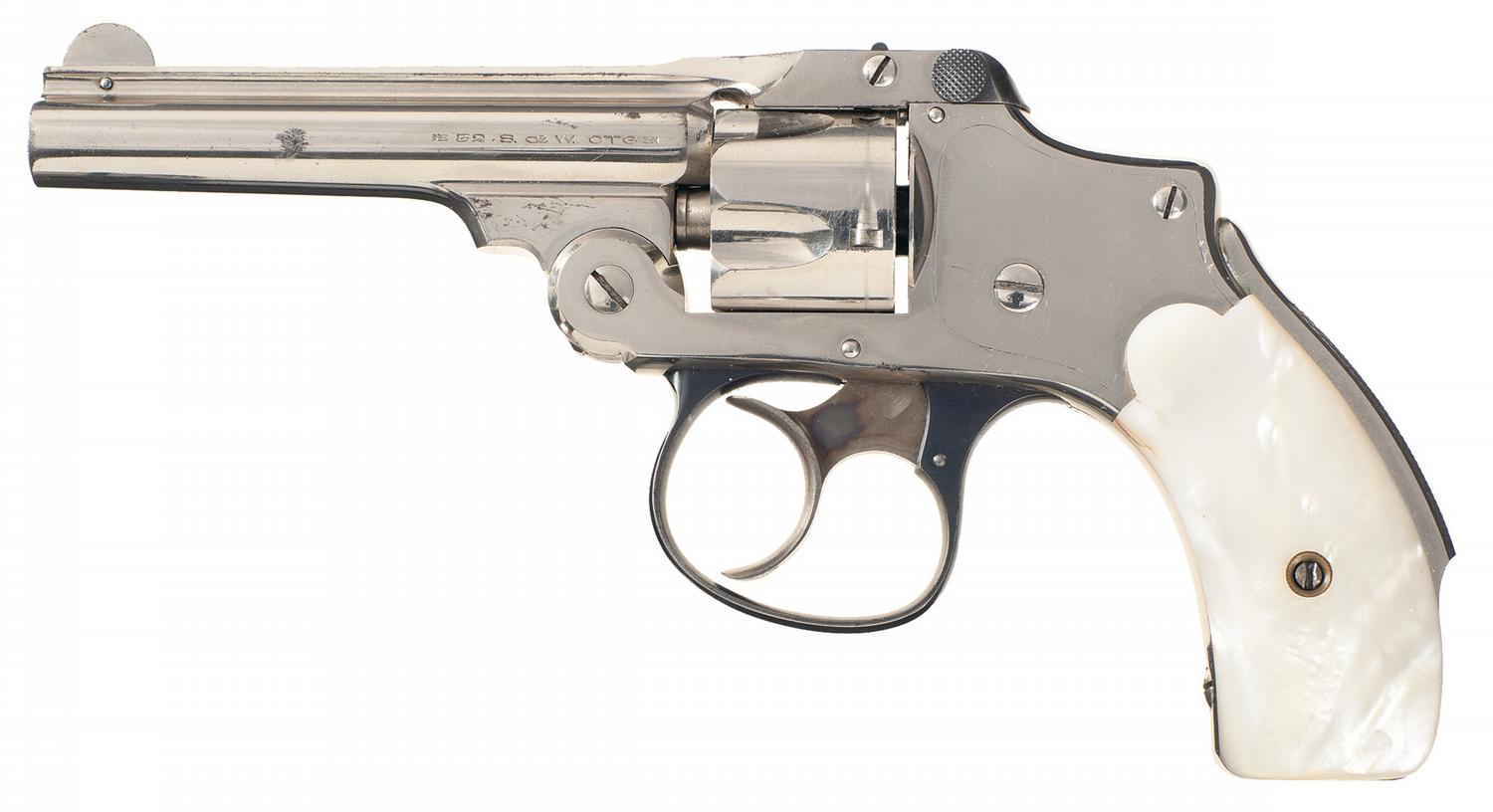 smith and wesson hammerless 32 smith and wesson hammerless 32