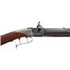Image 2 : Unique Cased Engraved A. Harrington Marked Percussion Rifle/Shotgun Combination