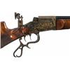 Image 3 : Engraved German Single Shot System Reform Schuetzen Rifle
