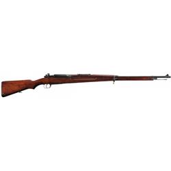 Rare Japanese Produced Siamese Type 45 Infantry Rifle