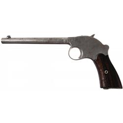 Unique Unidentified Prototype Pistol