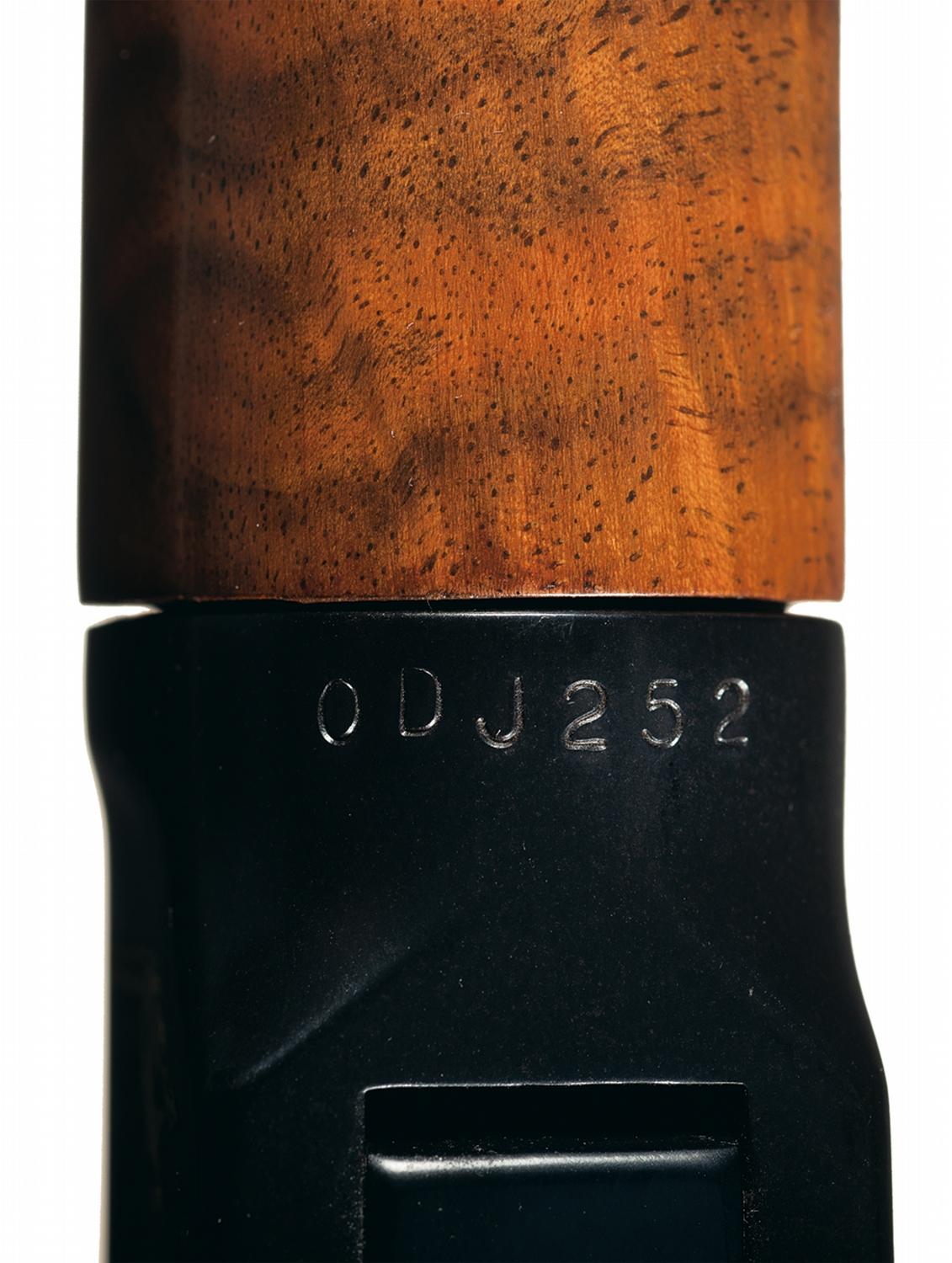 Rare Winchester Model 94 Oklahoma Diamond Jubilee Lever Action