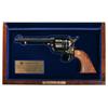 Image 1 : Colt Single Action Army Legends in Steel Tribute Commemorative Revolver with Case