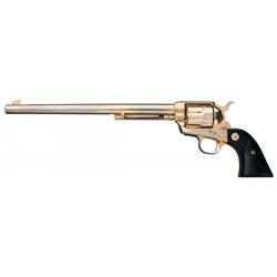 Commemorative Colt Wyatt Earp Buntline Special Revolver