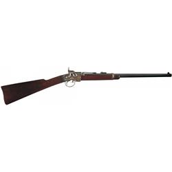 Excellent Smith's Patent Breech Loading Civil War Carbine