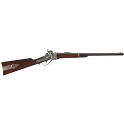 Civil War Sharps New Model 1863 Saddle Ring Carbine