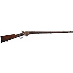 Civil War Spencer Model 1860 Rifle