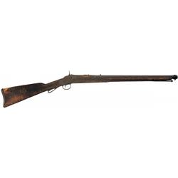 Rare Civil War Confederate Morse Carbine
