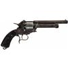 Image 1 : Paris Marked First Model Le Mat Grapeshot Percussion Revolver