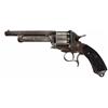 Image 2 : Paris Marked First Model Le Mat Grapeshot Percussion Revolver