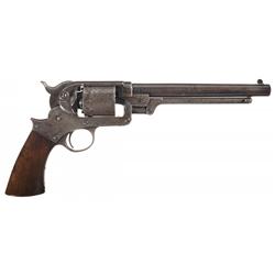 Civil War Starr Arms Model 1863 Single Action Army Revolver