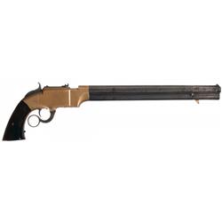 Volcanic Lever Action Pistol Carbine