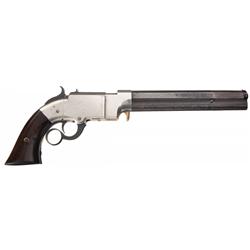 Volcanic Repeating Arms Company Lever Action Navy Pistol
