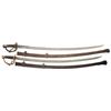 Image 1 : Two 1840 Pattern Heavy Cavalry Sabers