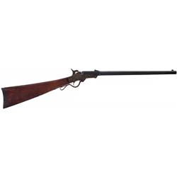 Maynard Second Model Single Shot Breech Loading Civil War Carbine