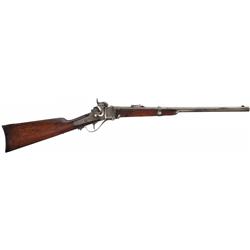 Civil War Sharps New Model 1863 Saddle Ring Percussion Carbine