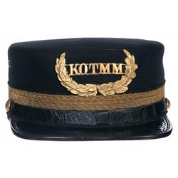 Civil War Officer's Kepi