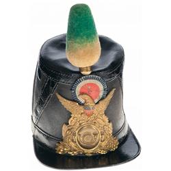 Civil War Infantry Officer's Shako