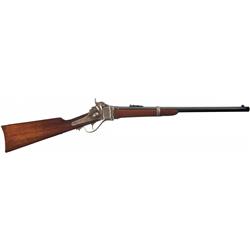 Sharps New Model 1863 Metallic Conversion Carbine