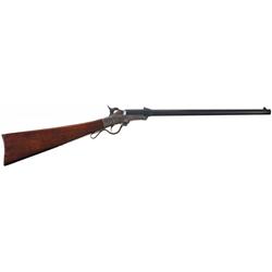 Maynard Second Model Single Shot Breech Loading Civil War Carbine