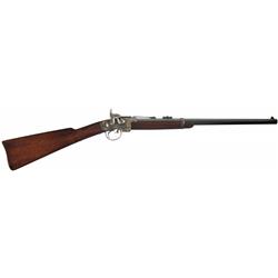 Exceptional Smith's Patent Breech Loading Civil War Carbine
