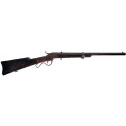 Rare Dwight, Chapin & Company Ballards Patent Civil War Carbine