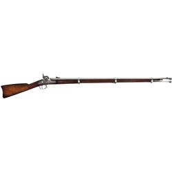 U.S. Civil War Springfield Model 1863 Percussion Rifle Musket