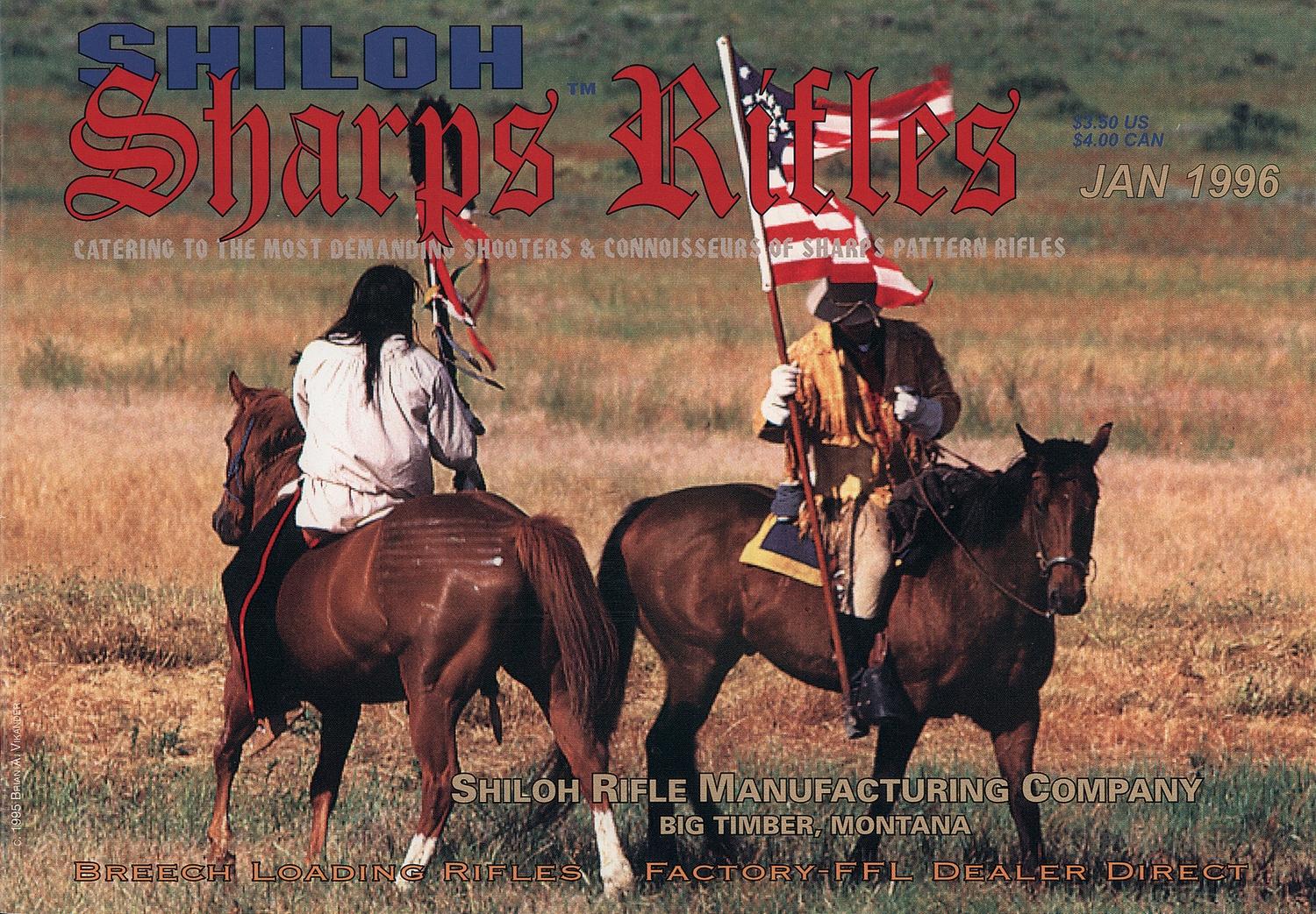 Shiloh Sharps Model 1874 Single Shot Sporter 3 Rifle