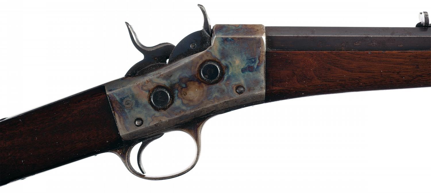 Remington Number One Rolling Block Sporting Rifle