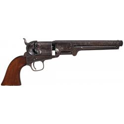 Colt Model 1851 London Navy Revolver