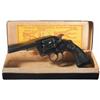 Image 1 : Colt New Army Model 1894 Double Action Revolver with Rare Colt Picture Box