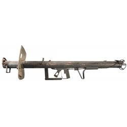 Nazi RPzB 54/1  Panzerschreck  Anti-Tank Rocket Launcher with Blast Shield (Registered NFA Destructi