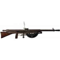 Scarce WWI French Chauchat DEWAT Automatic Rifle