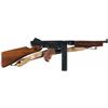 Image 1 : Desirable WWII Auto Ordnance M1 Fully Automatic Class III Submachine Gun