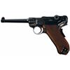 Image 1 : Swiss Bern Model 06/24 Luger Semi-Automatic Pistol