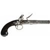 Image 1 : Fine Barbar London Marked Queen Anne Flintlock Pistol