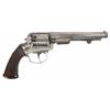 Image 1 : Mangeot & Comblain Marked Double Action Percussion Revolver