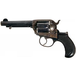 Colt Model 1877 Lightning Double Action Revolver