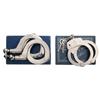 Image 1 : Two Pairs of Excellent Boxed American Handcuffs