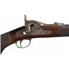 Image 3 : Rare Springfield 1875 Officer's Model Trapdoor Rifle