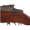 Image 3 : U.S. Springfield M1 Garand Semi-Automatic Rifle with M1C Pattern Sniper Scope, Base and Cheekpad