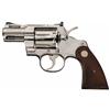 Image 1 : Colt Python Double Action Revolver with Desirable 2 1/2 Inch Barrel