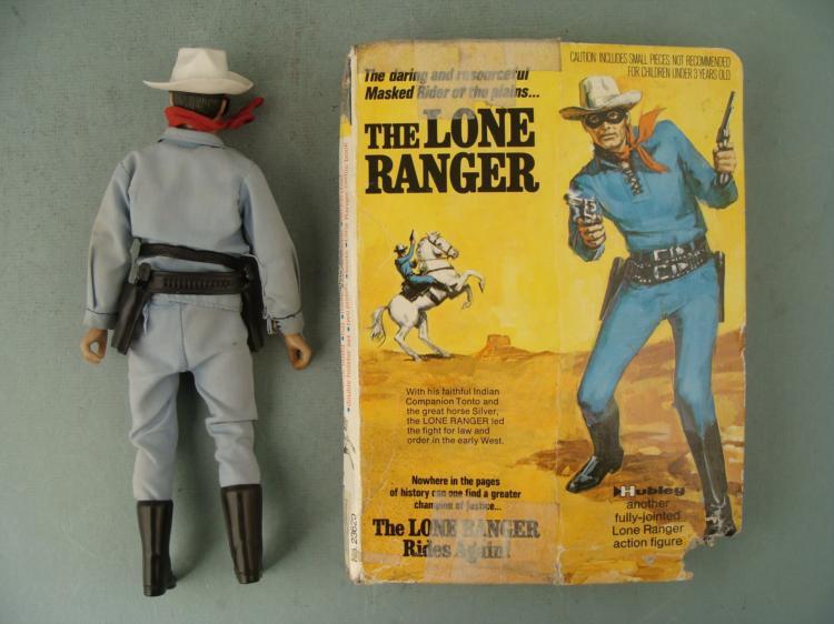 gabriel lone ranger action figures for sale