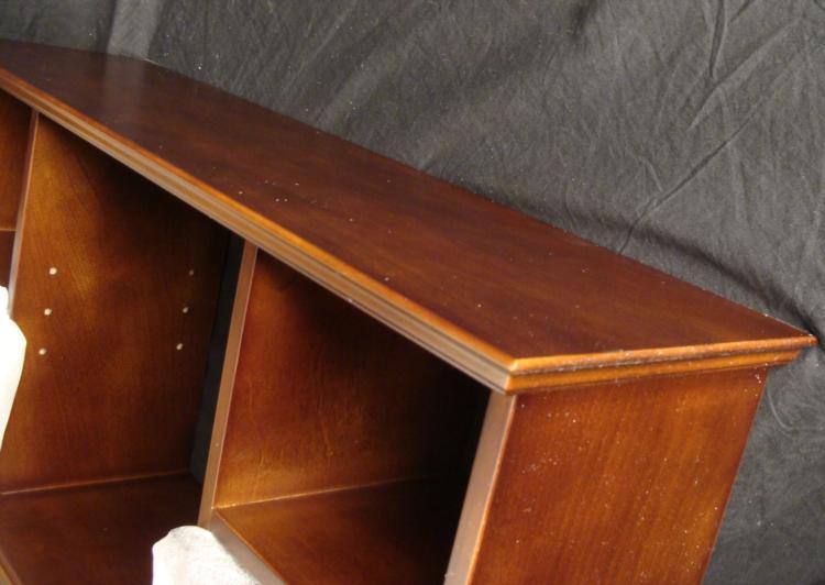 Bombay Kids Wall Storage Wooden Shelves w/ Drawers MIB