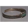 Image 2 : ZUNI SILVER BRACELET