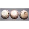 Image 3 : THREE JEMEZ POTTERY JARS